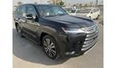 Lexus LX 600 TURBO SPORT FULL-OPTION 3.5L PETROL V6 7-SEATER A/T