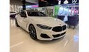 BMW M850i BMW M850i XDRIVE M PACKAGE/GCC 2022 /DEALER WARRANTY