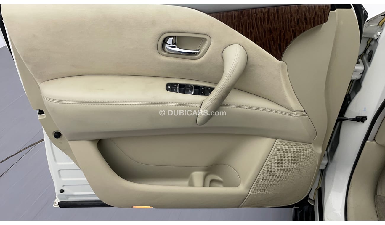 Nissan Patrol SE T2 5.6 | Zero Down Payment | Free Home Test Drive