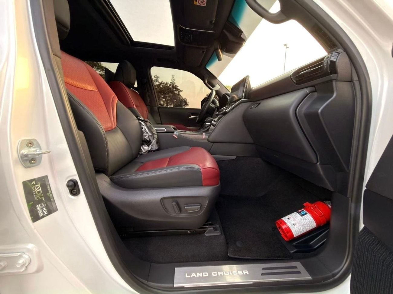 Toyota Land Cruiser VXR