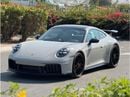Porsche 911 BRAND NEW GCC SPEC UNDER WARRANTY
