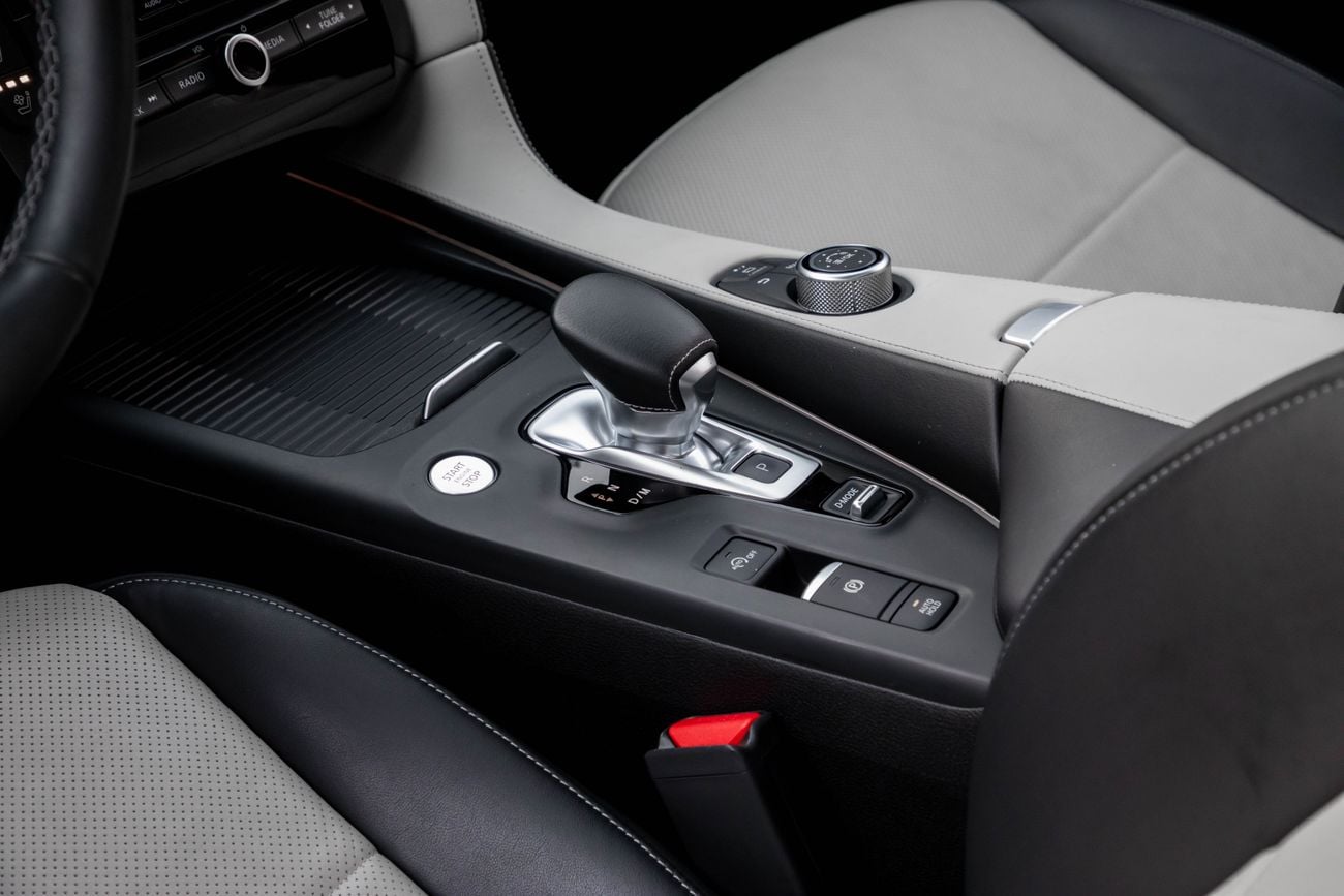 Infiniti QX55 QX55 Sensory | 2,820 P.M | 0% Downpayment | Agency Warranty! | Ramadan Offer!