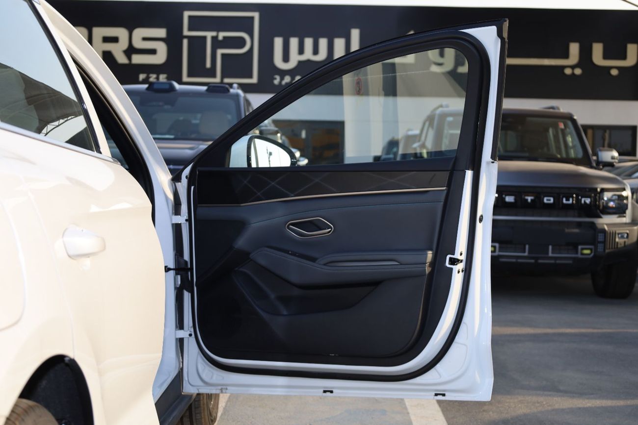 بي واي دي كين ال دي ام-اي BYD QIN L DM-I 120KM LEADING 2024