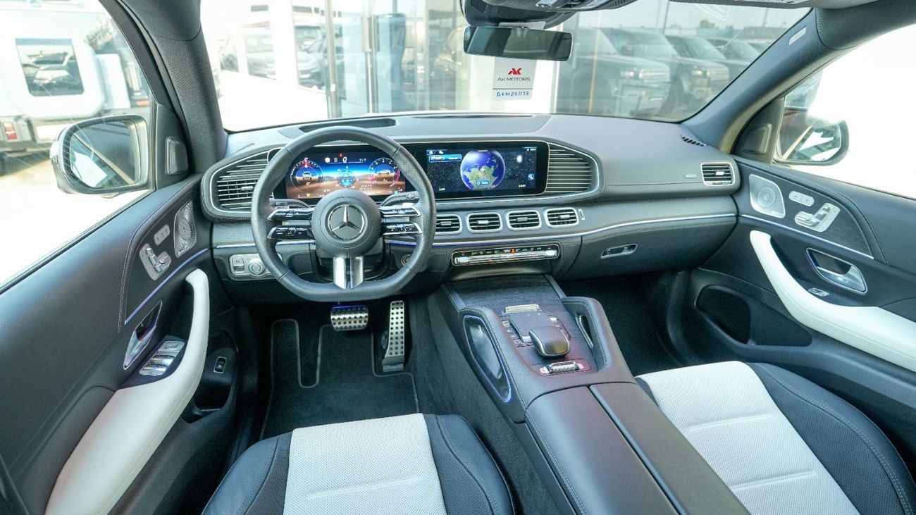 Mercedes-Benz GLE 450 4MATIC 2025 MY EXPORT PRICE