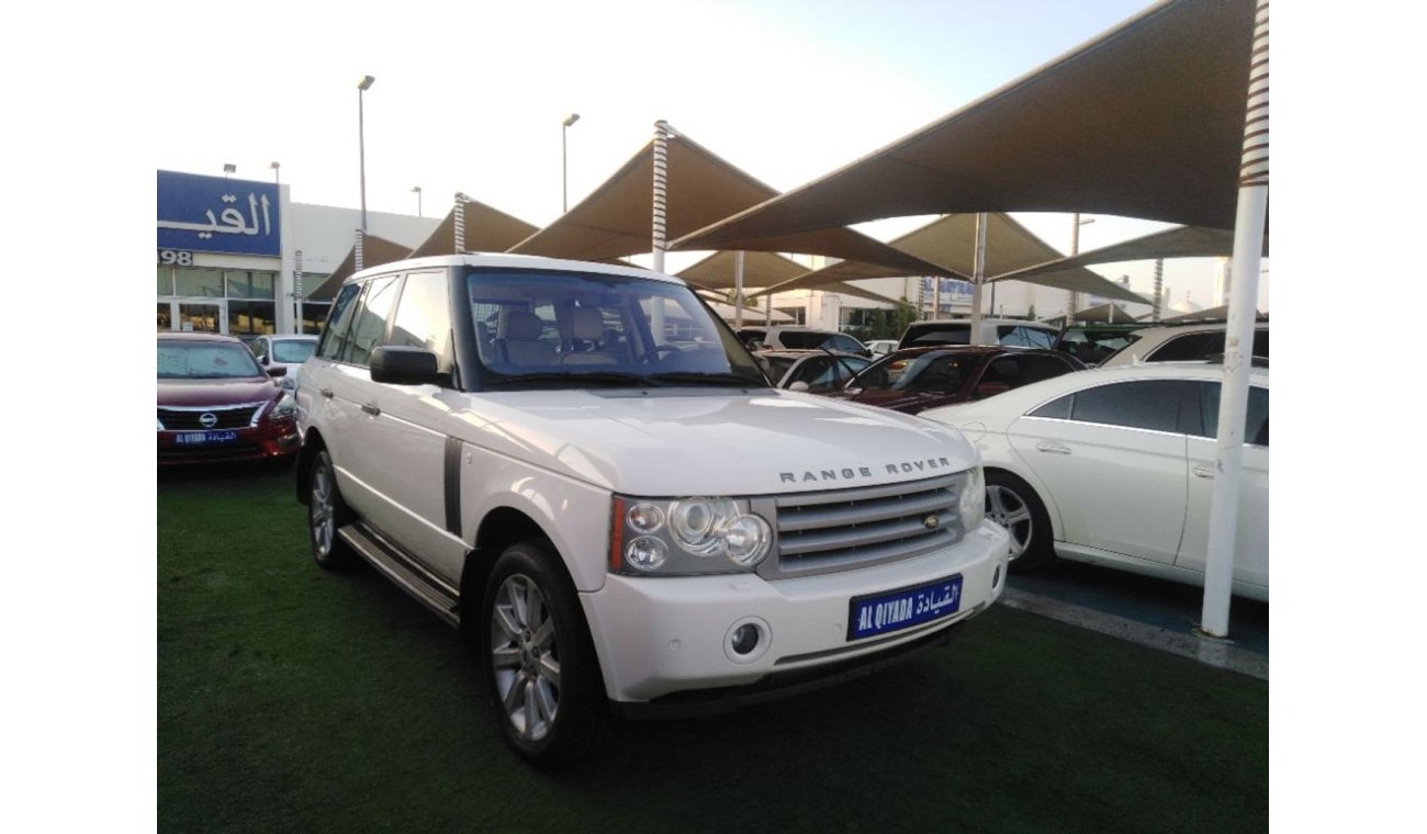 Land Rover Range Rover HSE