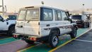 Toyota Land Cruiser 70 2.8L Diesel A/T