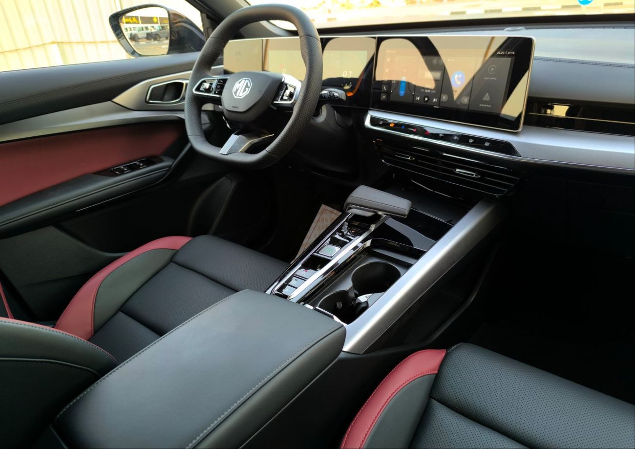 أم جي وان 1.5 TURBO