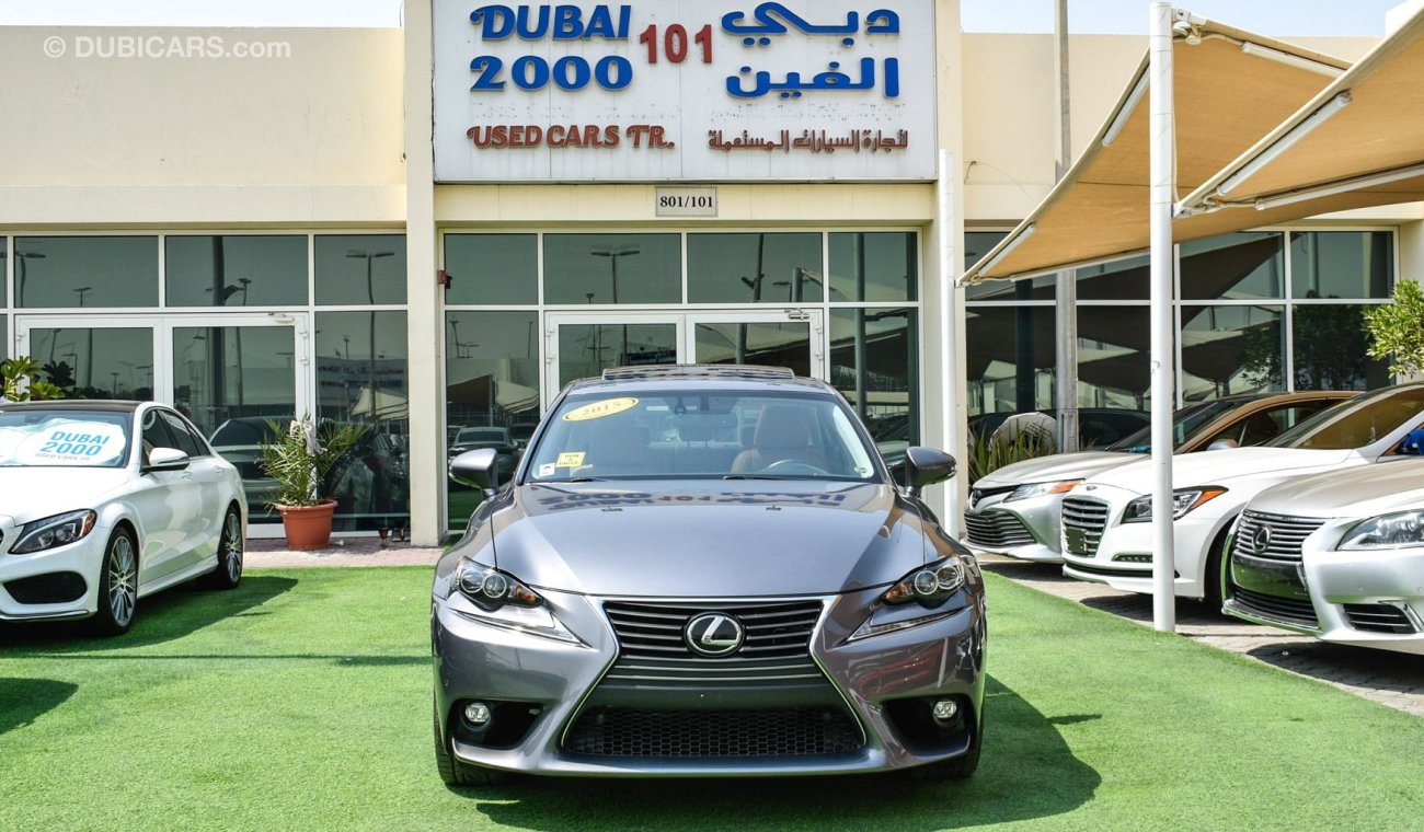 Lexus IS350