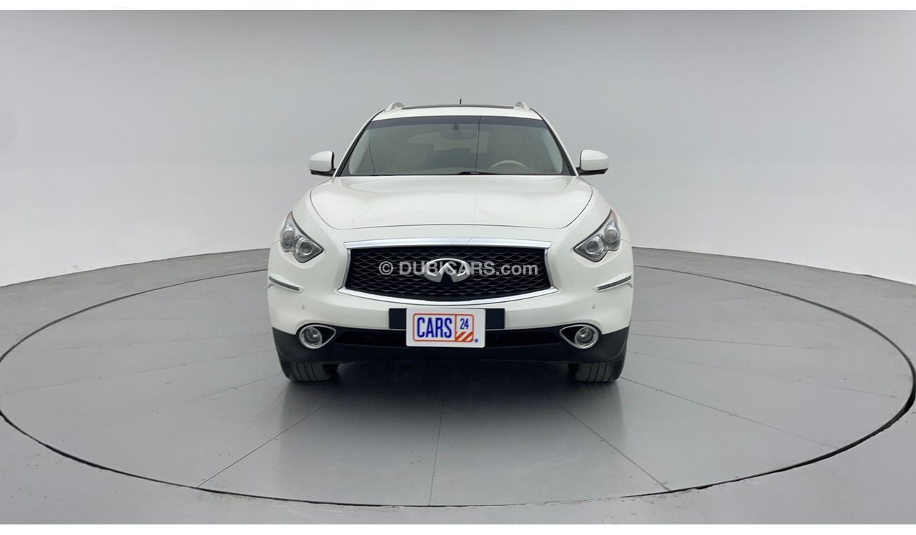 Infiniti QX70 LUXE SENSORY 3.7 | Zero Down Payment | Free Home Test Drive