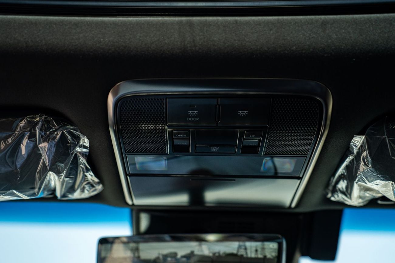 Lexus LX 700h Lexus LX 700h 2026 Signature 3.5L AT Hybrid 07 Seaters