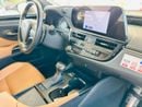 Lexus ES300h 2023 Lexus ES 300H - Black inside Brown