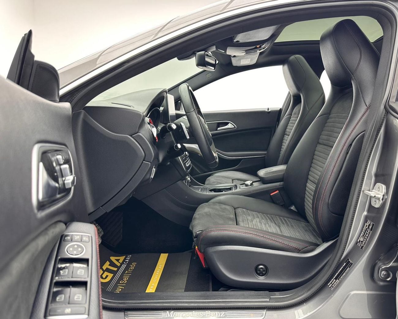Mercedes Benz CLA250 2018 Mercedes-Benz CLA 250 4Matic Sport, Full Service History, GCC