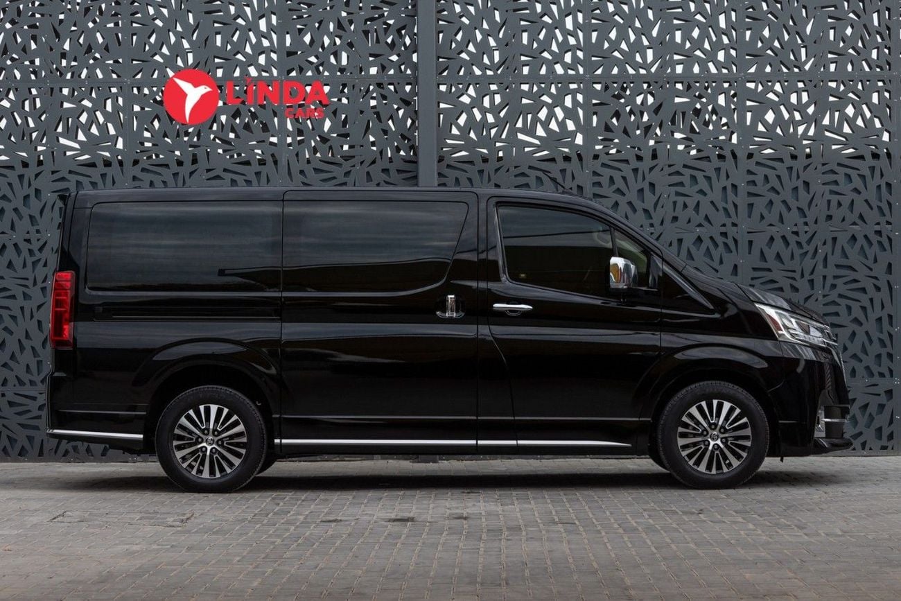 تويوتا جرافينا PREMIUM Toyota Granvia 2020 مواصفات خليجية مقابل 1,563.00 AED شهريًا