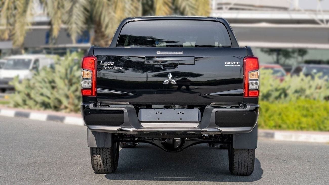 ميتسوبيشي L200 Mitsubishi L200 Sportero 2.4L Diesel 4x4 2023
