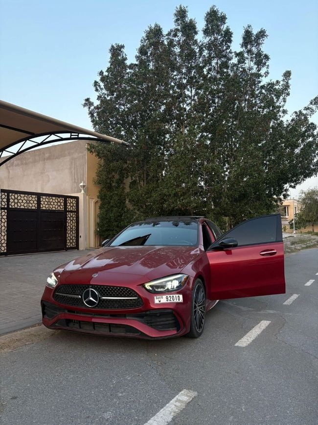Mercedes-Benz C-Class AMG, миниатюра 17