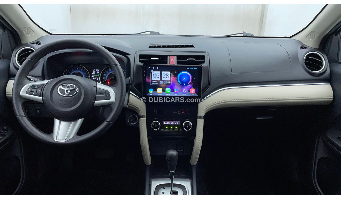 Toyota Rush GX 1.5 | Zero Down Payment | Free Home Test Drive