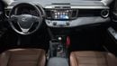 Toyota RAV4 VX 2017 VX | AED 1184/Month | 0 DP | 30 Day Return | Warranty | Service History