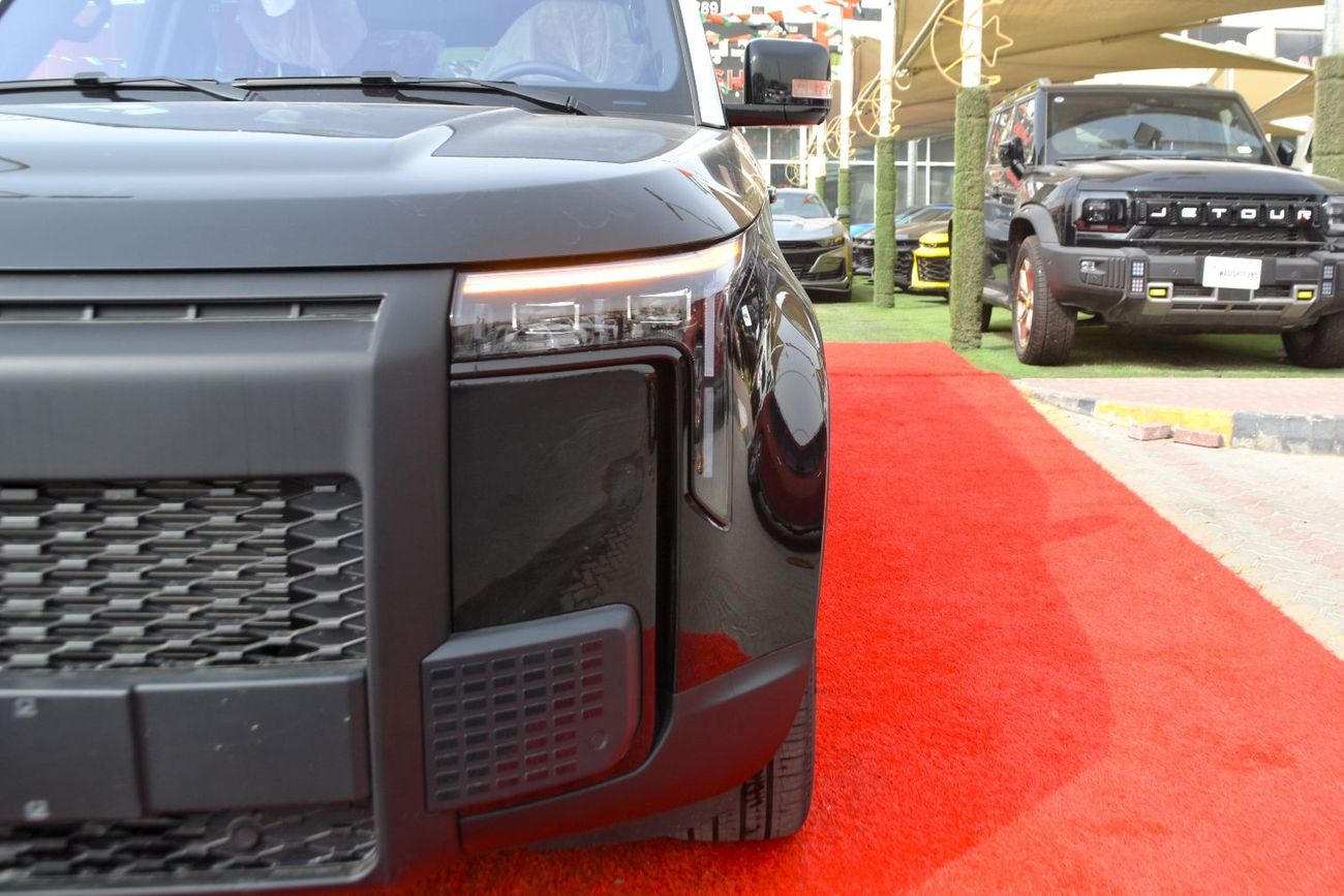 ROX 01 VIP | HYBRID | 6 SEATS SUV | (EXPORT PRICE)