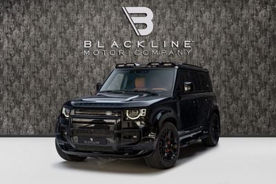 لاند روفر ديفندر 110 HSE P400