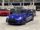 Lexus IS350 F-Sport Platinum Is350 F-sport