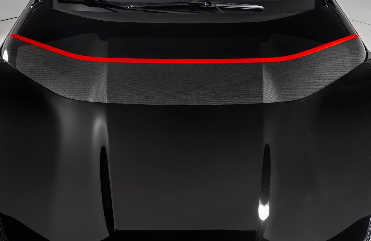 Ferrari 812 Competizione 6.5L V-12 Naturally Aspirated Engine