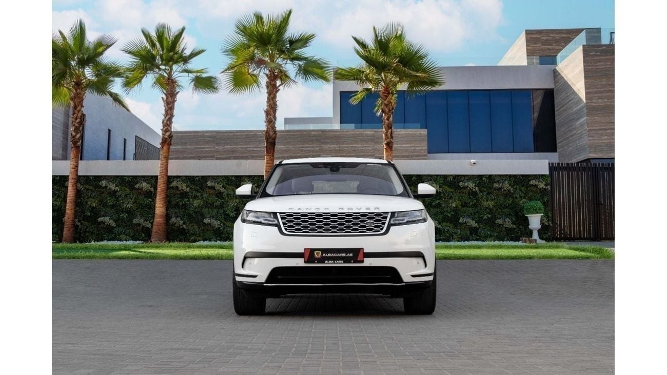 Land Rover Range Rover Velar P250  | 3,231 P.M  | 0% Downpayment | Full Agency History!