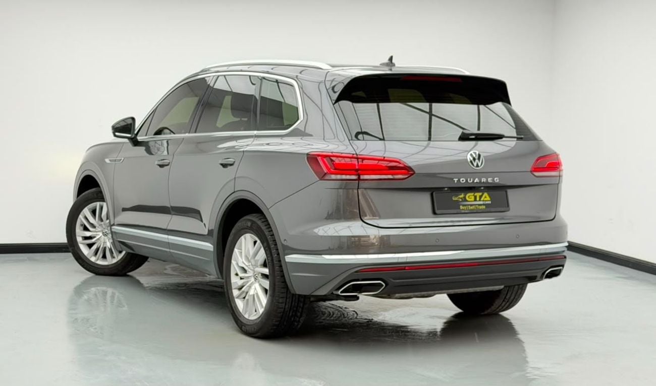 Volkswagen Touareg ATMOSPHERE HIGHLINE