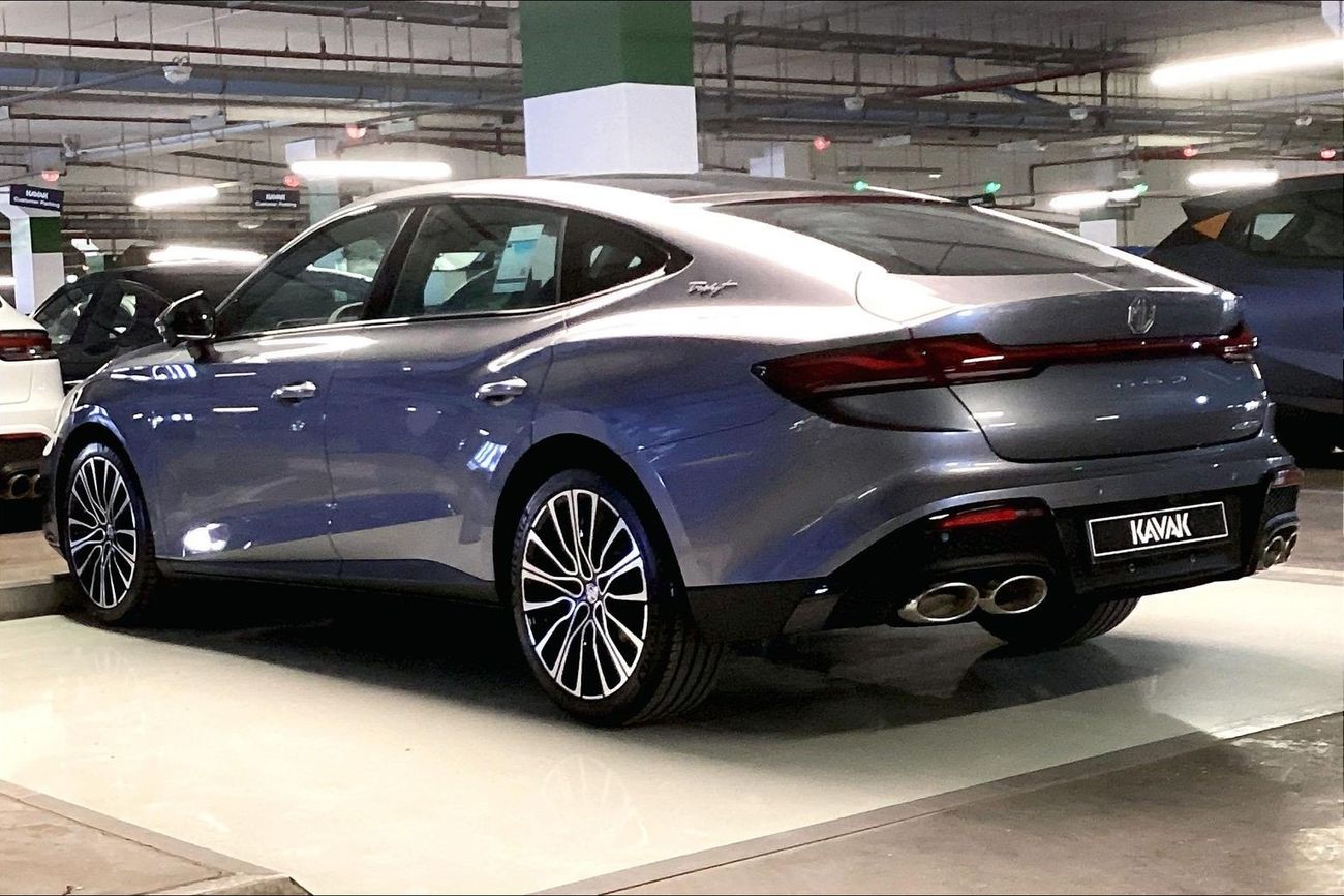 أم جي 7 Trophy | National Day | Start 2026 with the ideal drive | شامل الضمان | 0 ﺪﻔﻋﺓ ﺃﻮﻟﻯ