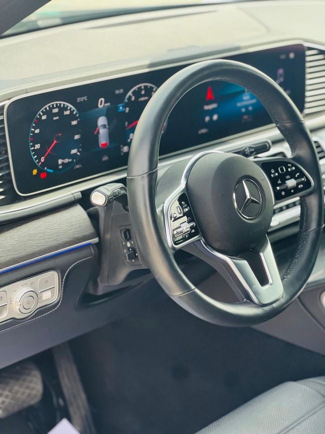 Mercedes-Benz GLE USA SPEC, миниатюра 30