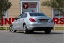 Mercedes-Benz C 200 Mercedes-Benz C200 2017 Korean Spec under Warranty with Flexible Down-Payment.