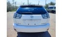 Toyota Harrier ACU35-0022276 -TOYOTA	HARRIER 2009	WHITE, 	cc2400 RHD	AUTO || Export 0nly.