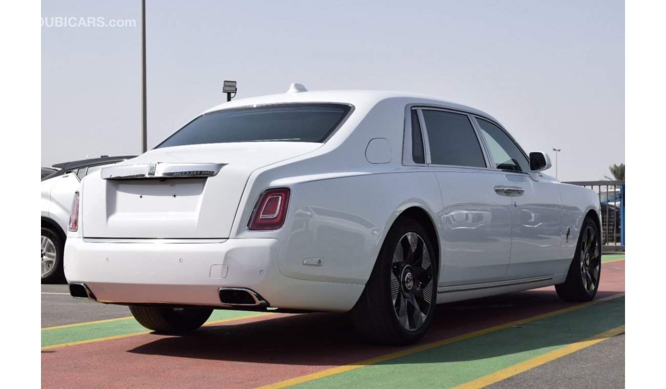 رولز رويس فانتوم 2023 BRAND NEW ROLLS ROYCE PHANTOM EWB - LONG