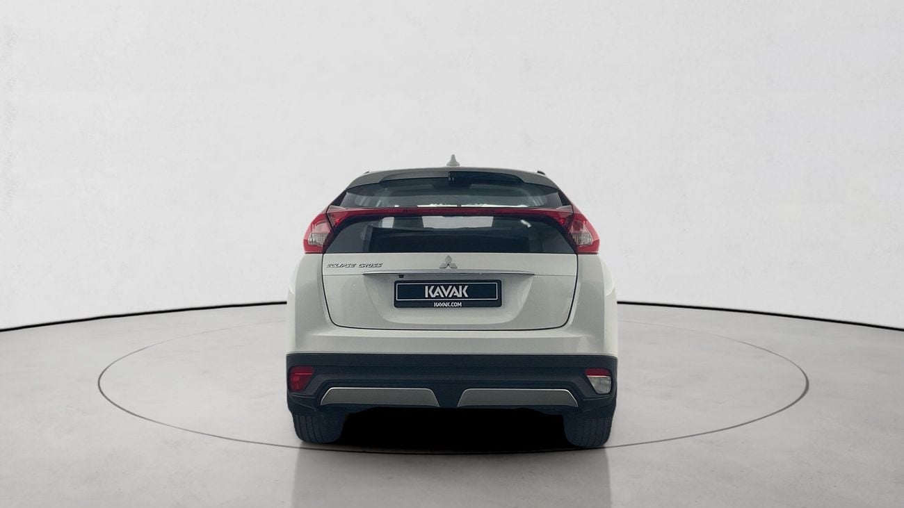 Mitsubishi Eclipse Cross GLX Midline | upto AED 20,000 Ramadan Discount | Guaranteed Warranty | 0 Down Payment