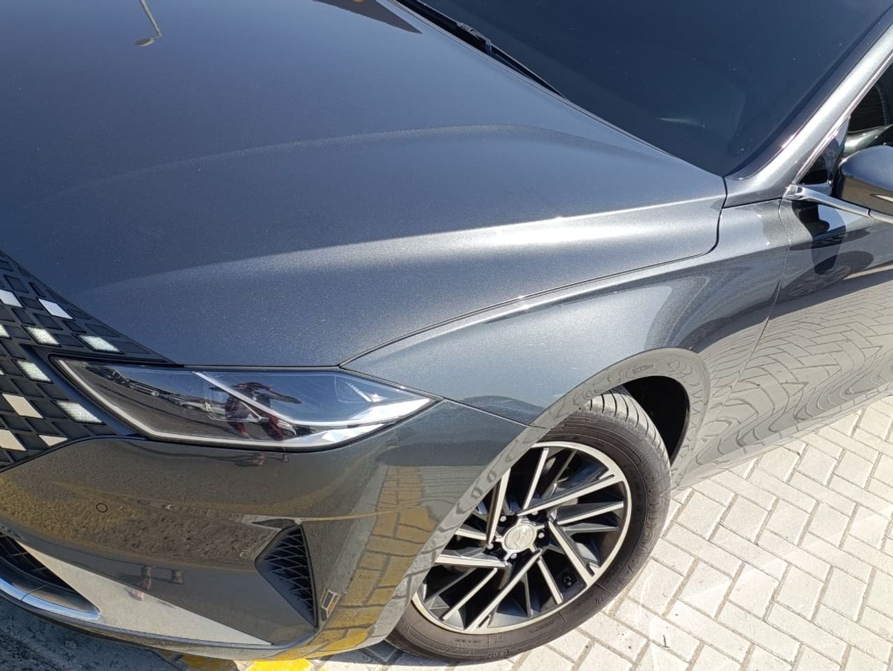 Hyundai Grandeur HYUNDAI GRANDEUR 2021 2.5