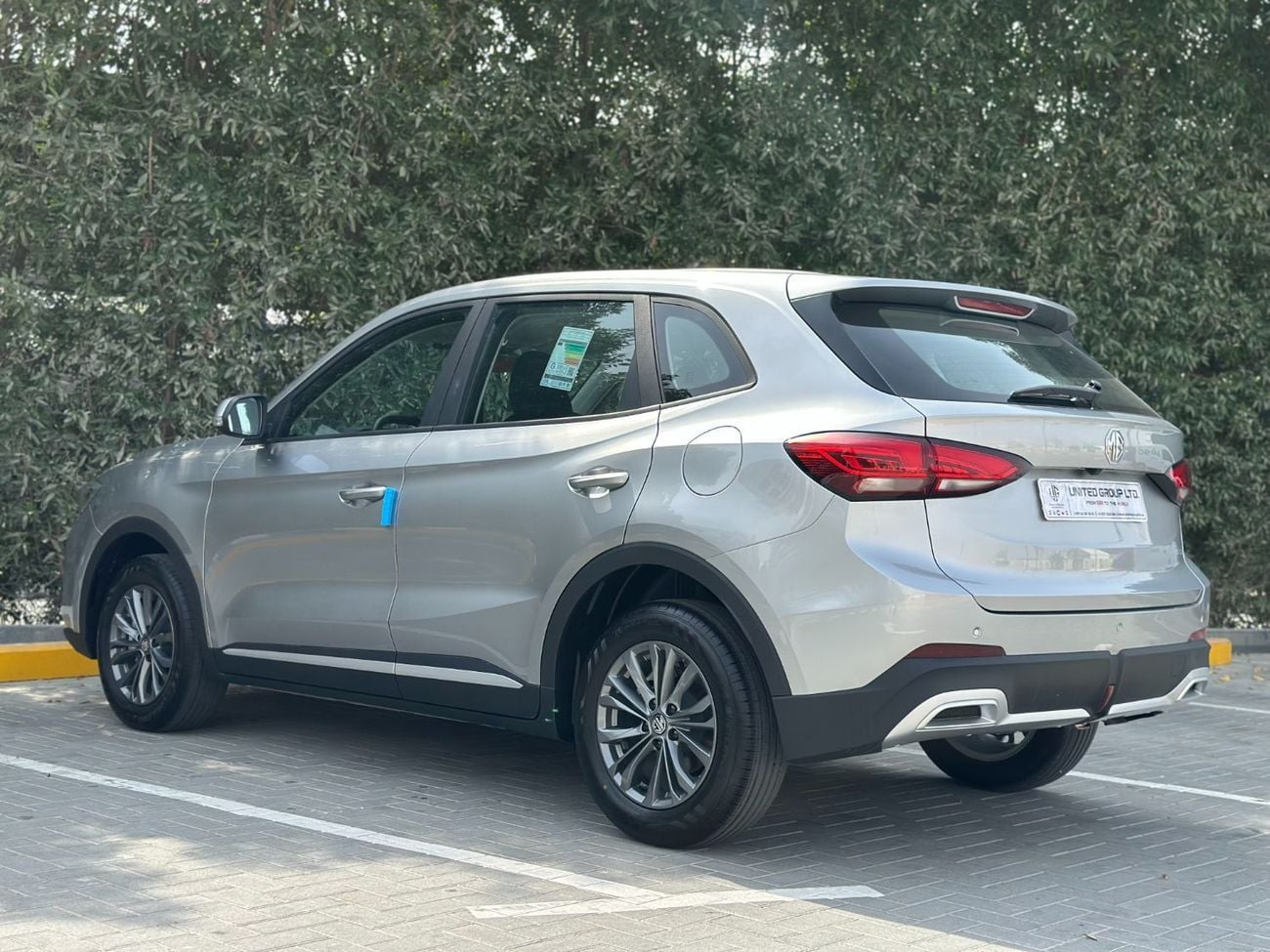 أم جي ZS STD