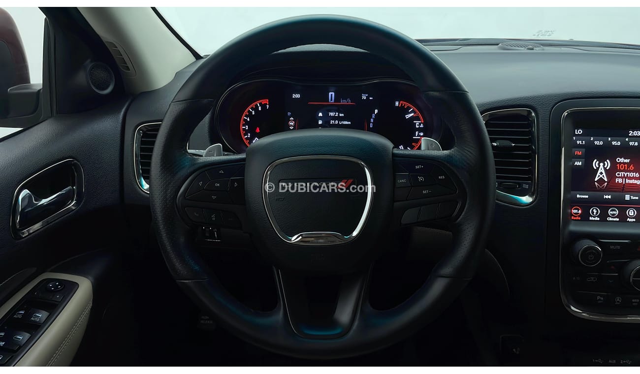 Dodge Durango GT 3.6 | Under Warranty | Inspected on 150+ parameters