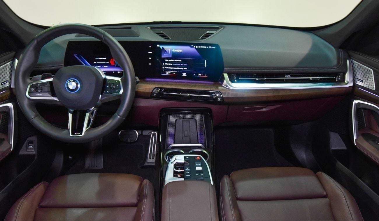 BMW iX iX 1 XDrive 30