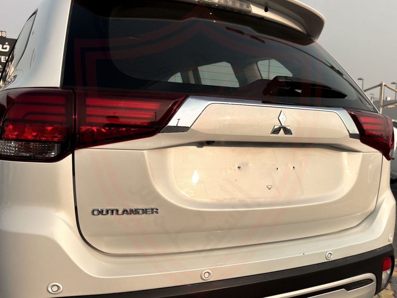 Mitsubishi Outlander GLX HIGHLINE LEATHER Mitsubishi Outlander | 2.5 L | 2020 | GCC | Accident-Free |  In Excellent Condition | 655 P.M