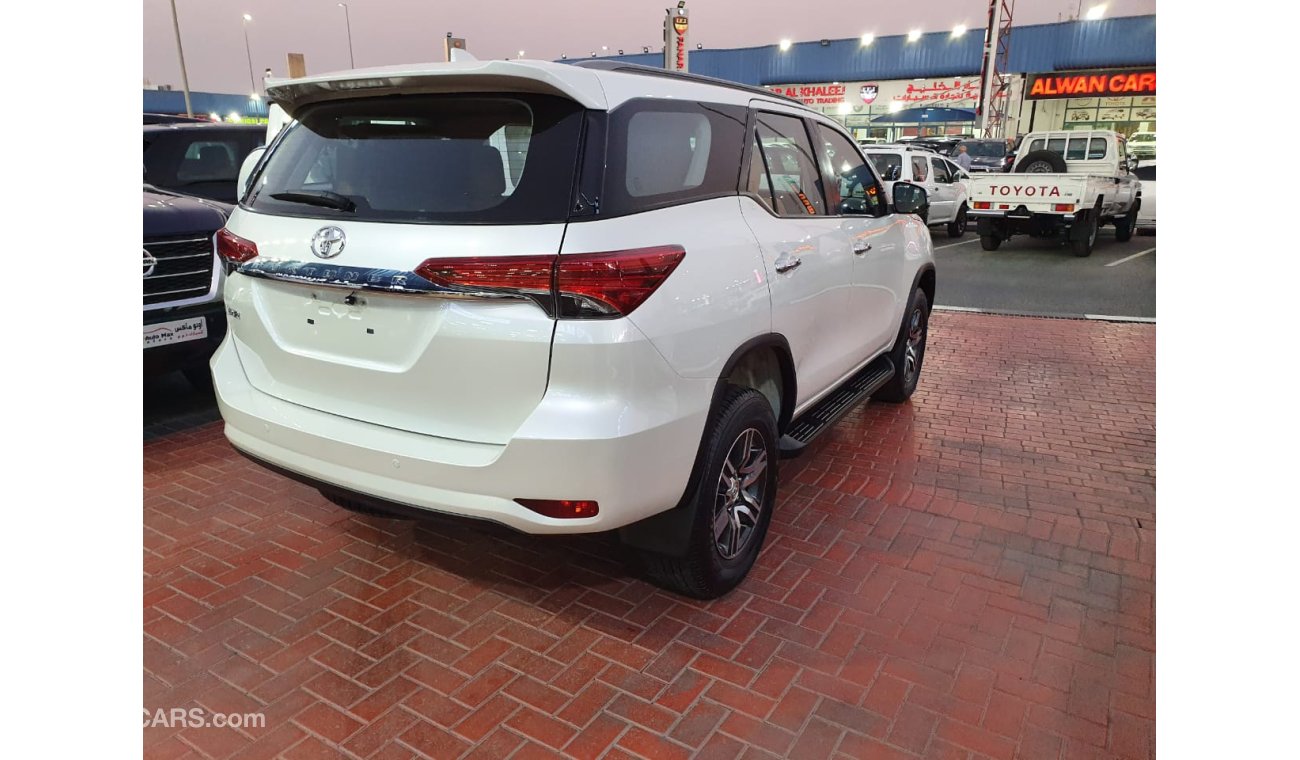 تويوتا فورتونر (2017) Fortuner EXR