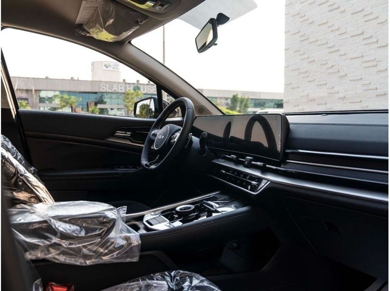 كيا سبورتيج AED 1,627 PM • THE 2025 ALL NEW GRAND SPORTAGE L • OFFICIAL 5 YEAR KIA WARRANTY OR 150,000 KMS