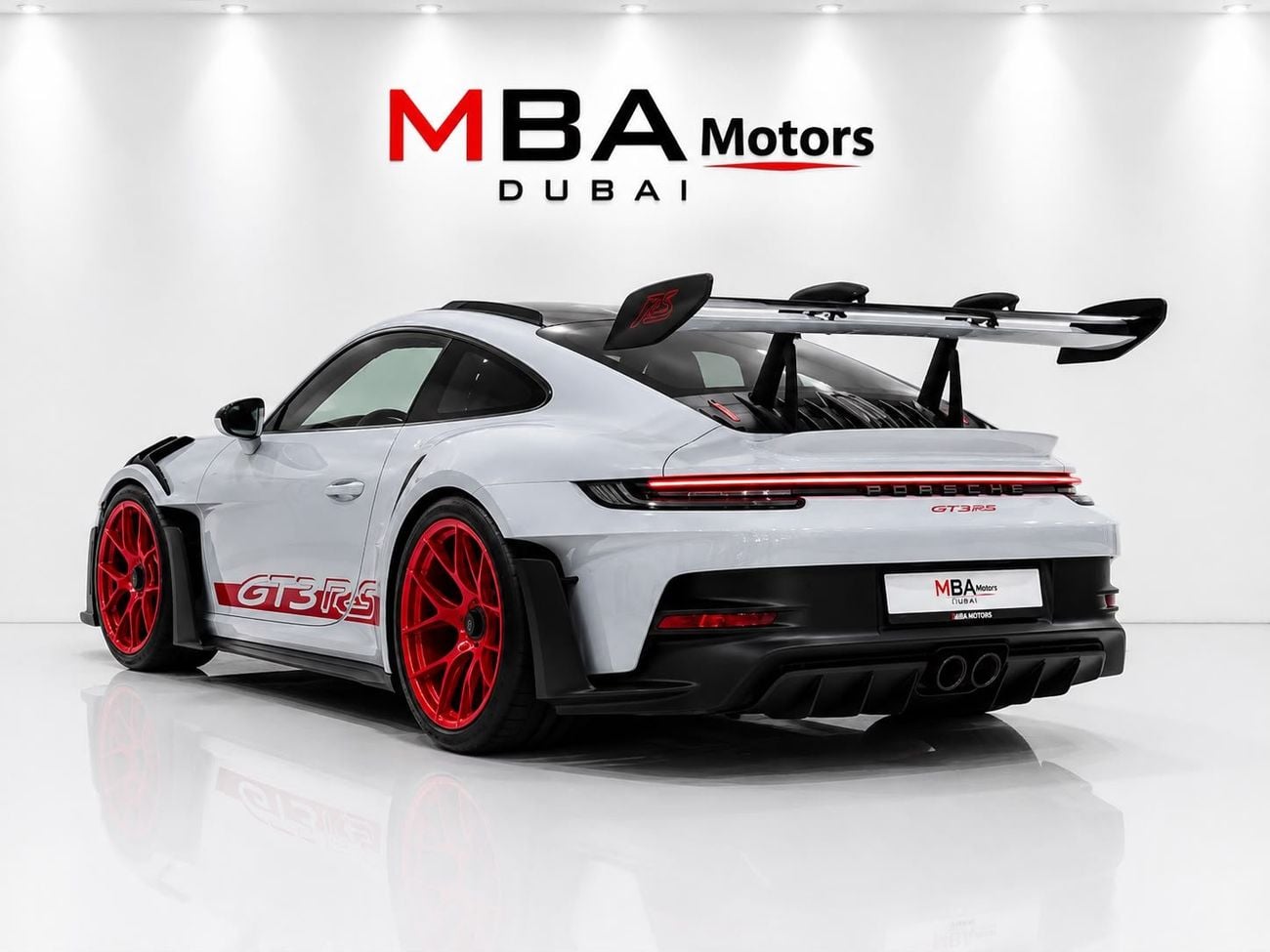 Porsche 911 GT3RS