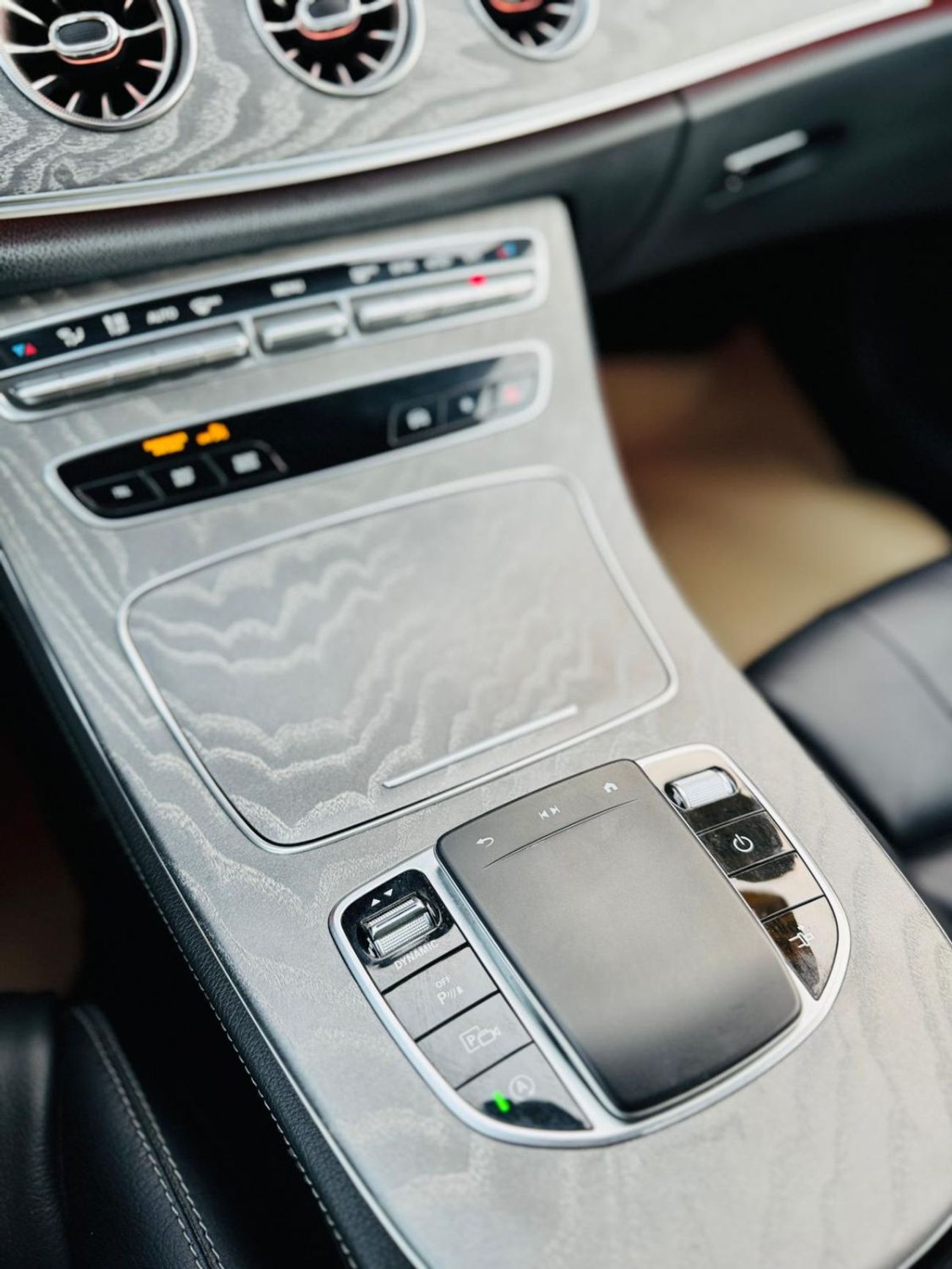 Mercedes-Benz E450 Coupe