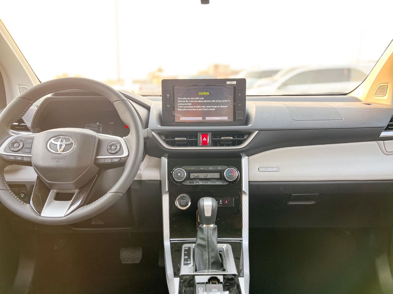 تويوتا فيلوز GX - EXPORT ONLY - Toyota Veloz G 1.5L