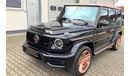 Mercedes-Benz G 63 AMG 2020 STEAMPUNK EDITION   (1 of 10Cars Worldwide)