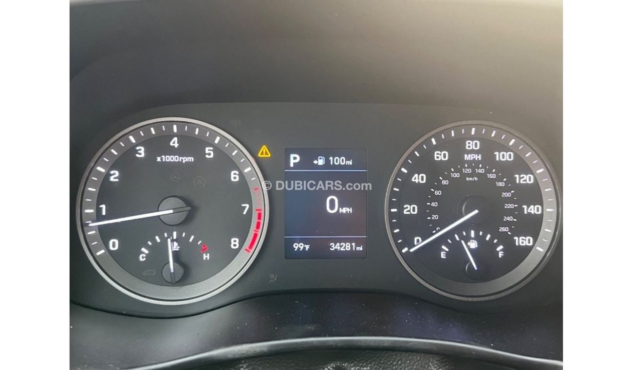 Hyundai Tucson 2019 LIMITED 360 CAMERA 4x4 USA IMPORTED