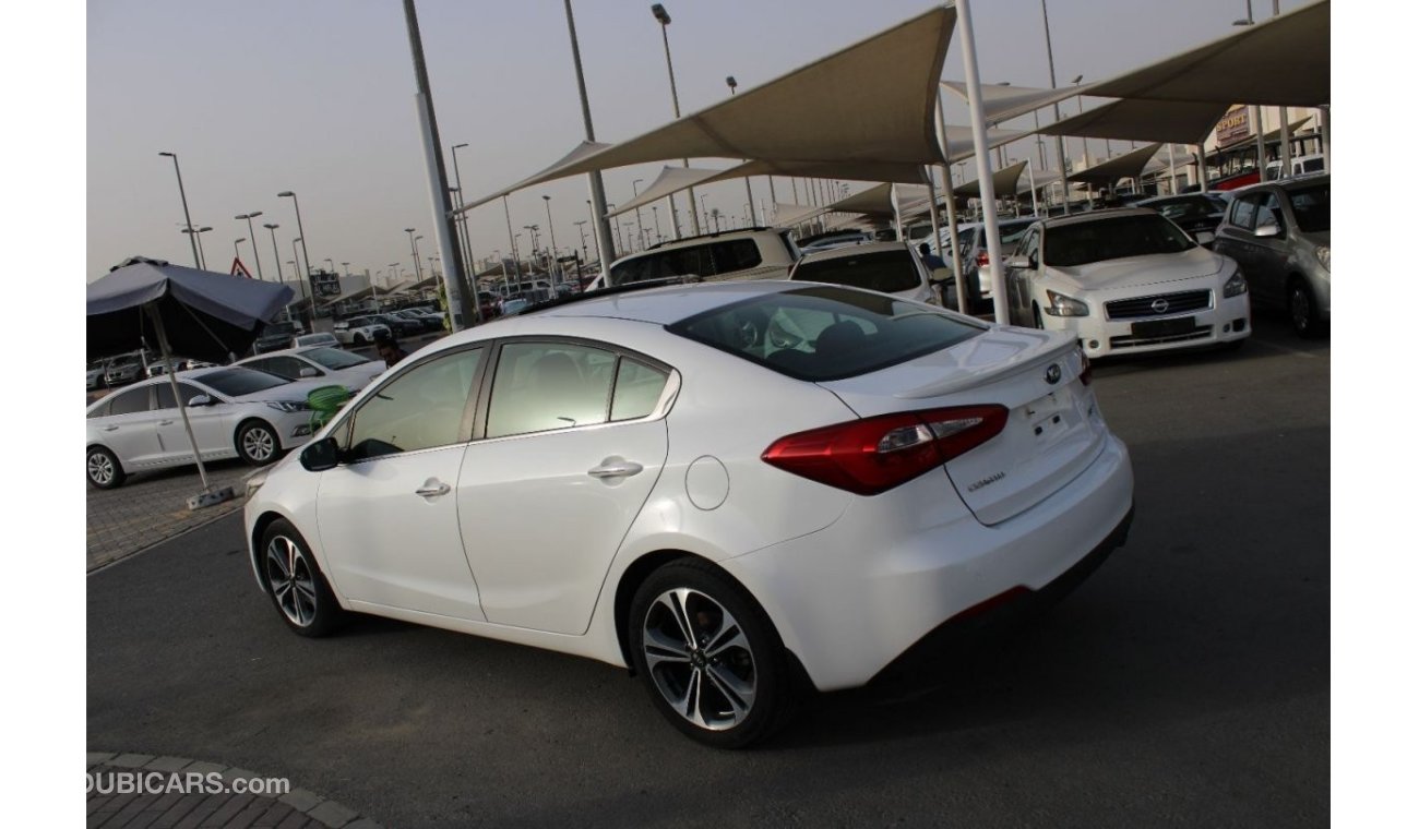 Kia Cerato Kia cerato 2015 GCC 2.0