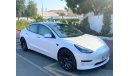 Tesla Model 3 performance GCC full option