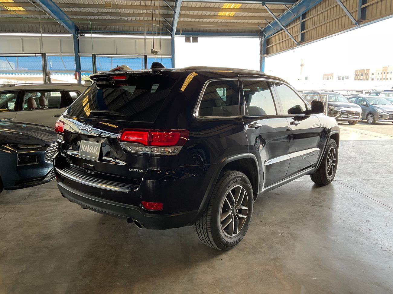 Jeep Grand Cherokee Limited | Guaranteed Warranty | 0 Down Payment