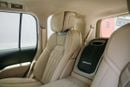 Toyota Land Cruiser MBS Autobiography 4 Seater VIP with Genuine MBS Seats