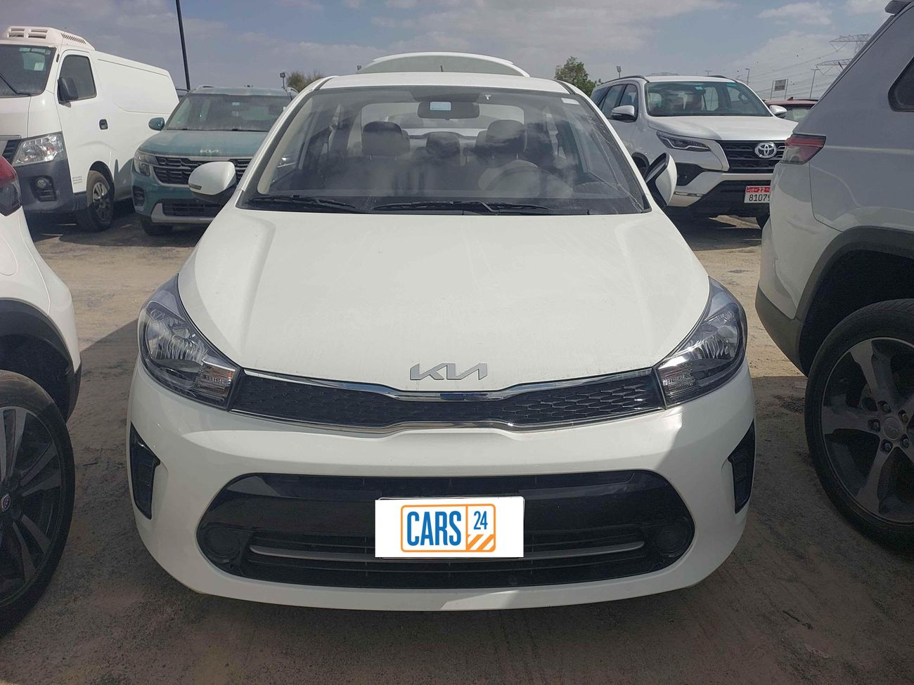 كيا بيجاس LX 1.4 | بدون دفعة مقدمة | اختبار القيادة في المنزل